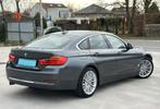 BMW 418 Grand Coupe 74792km  Luxury Line Automaat, Cuir, Argent ou Gris, Achat, Entreprise