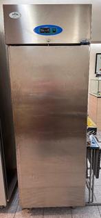 Réfrigérateur professionnel Everlasting Inox 600L, Electroménager, 160 cm ou plus, Enlèvement, 200 litres ou plus, 60 cm ou plus