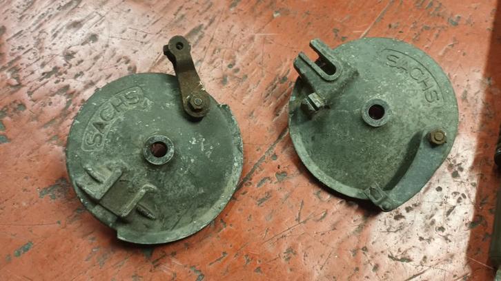 Hercules 125 bw. onderdelen legermoto, Motoren, Onderdelen | Oldtimers, Ophalen of Verzenden