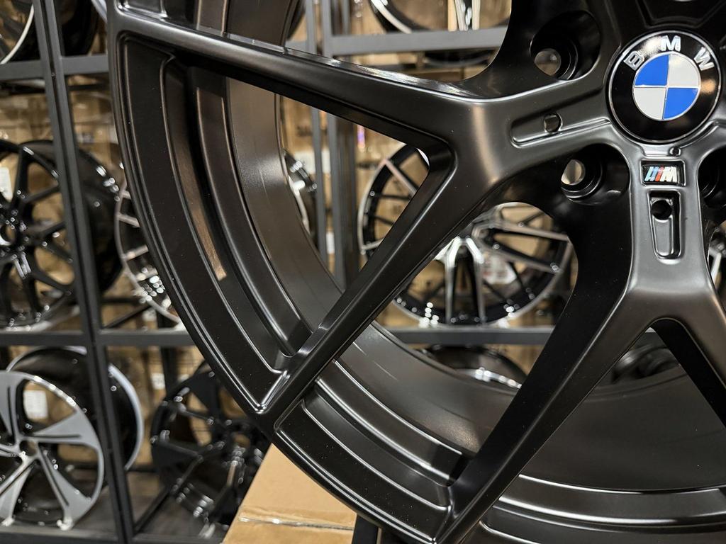 19" BMW 554M 5X112 G20 G21 G30 G31 G11 G12 X3 G01 G02 3 4 5, Ophalen of Verzenden, Nieuw, 19 inch, Velg(en)