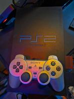 PS2 + 2 controllers + games (top set) €120, Games en Spelcomputers, Spelcomputers | Sony PlayStation 2, Ophalen