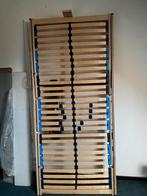 Sommier electrique 90x200, Enlèvement, Comme neuf, Sommier