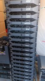Partij 18X Dell PowerEdge R730 XD 2X E5-2650V3 Perc H730, Www.dell.com, Enlèvement, Utilisé, DELL