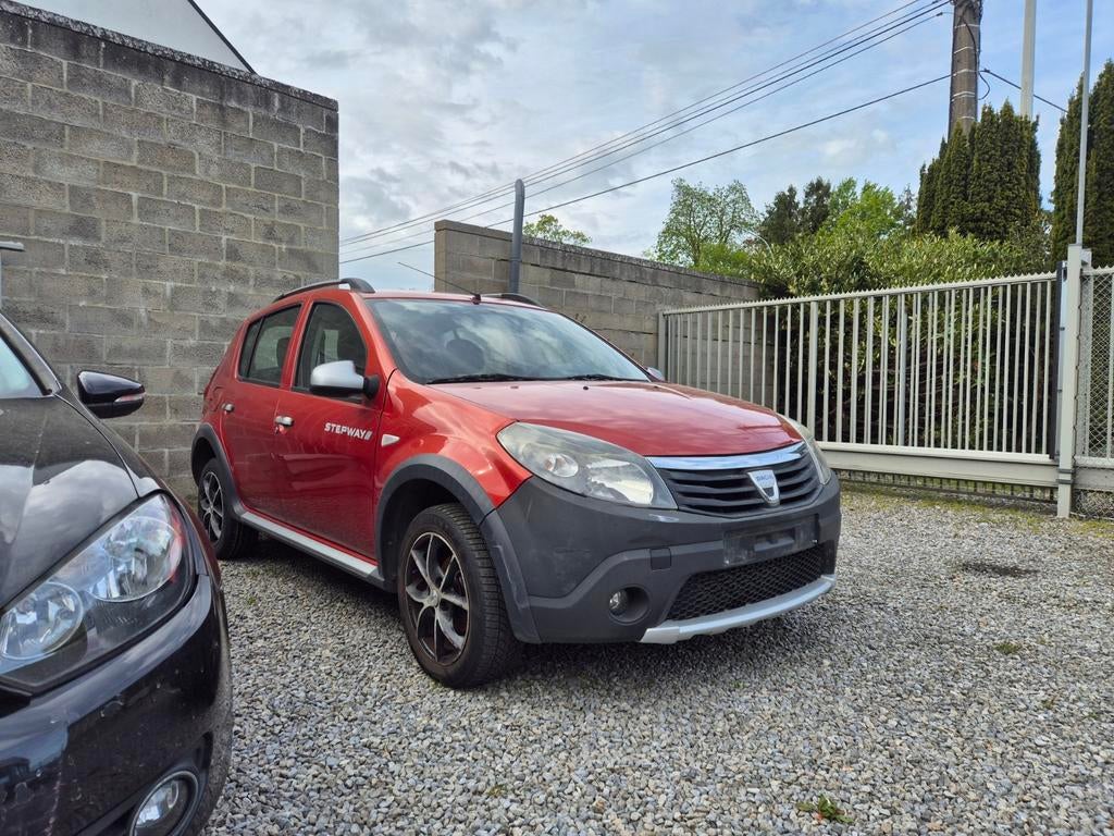 Dacia Sandero 1.5dci stepway, Particulier, Achat