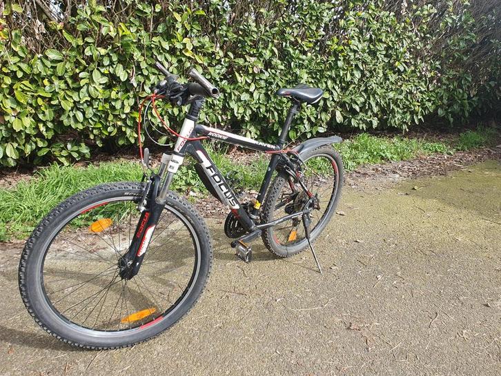 Focus raven jongens mountainbike 26" inch maat 'L', Vélos & Vélomoteurs, Vélos | BMX & Freestyle, Enlèvement