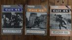 3 vintage colt 45 boekjes - Jaren 60-70, Ophalen of Verzenden, 1960 tot 1980, Tijdschrift
