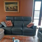 Salon, Huis en Inrichting, Ophalen, Zo goed als nieuw, Leer