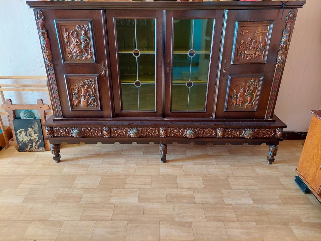 Meuble salle a manger, Enlèvement ou Envoi