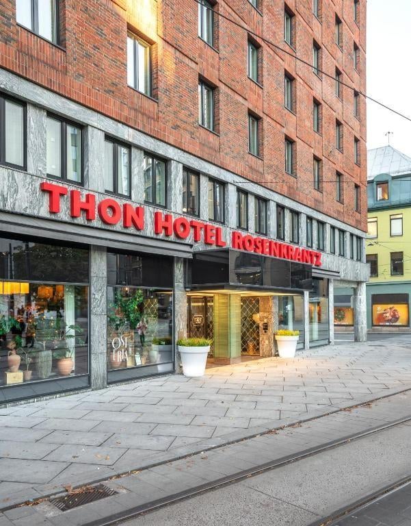 Verblijf van 3 nachten in Oslo