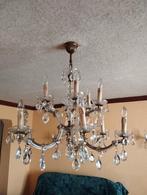 Lustre en cristal, Antiquités & Art, Enlèvement