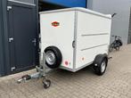 Bockmann Gesloten aanhangwagen  bij 2022, Autos : Divers, Remorques, Enlèvement, Comme neuf
