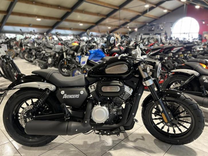 benda Avengers 125, Motoren, Motoren | Overige merken, Bedrijf, Chopper, 11 kW of minder, Ophalen