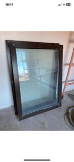 À vendre Châssis double vitrage ⚠️ doit vite partir, Enlèvement, Comme neuf, Double vitrage