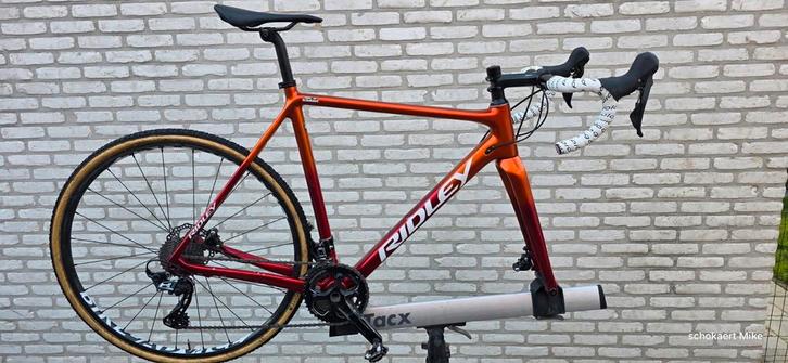 Ridley crossfietsen, Fietsen en Brommers, Fietsen | Heren | Sportfietsen en Toerfietsen, Ophalen