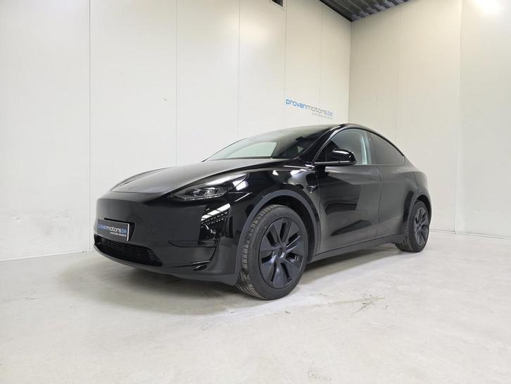 Tesla Model Y  RWD - Standard Range - Pano - Topstaat!, Auto's, Tesla, Particulier, Model Y, Airbags, Airconditioning, Bluetooth
