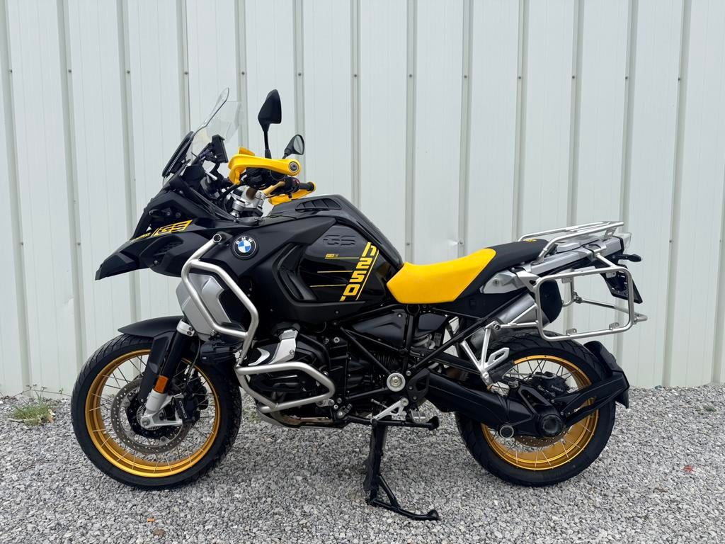 BMW R 1250 GS Adventure 40y, Motoren, Motoren | BMW, 2 cilinders, Bedrijf, Meer dan 35 kW, Toermotor