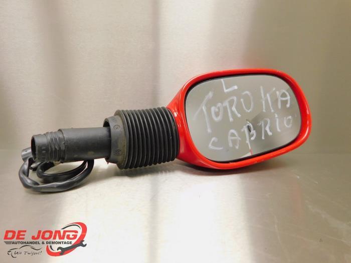 Rétroviseur extérieur droit d'un Ford Street Ka, Autos : Pièces & Accessoires, Rétroviseurs, Ford, Utilisé, 3 mois de garantie