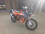 Ktm adventure 790 rallye de 2021 seulement 4500km, Particulier