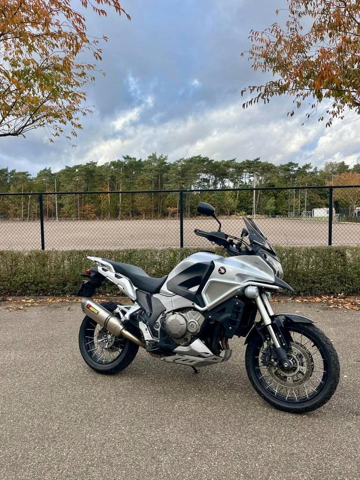 Honda Crosstourer VFR1200X, Motoren, Motoren | Honda, Particulier, Toermotor, meer dan 35 kW, 4 cilinders, ABS, Cardan-aandrijving