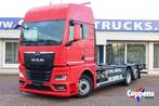 MAN TGX 26.510 6x2 Intarder. Volledige luchtvering, Achat, Entreprise, MAN, Automatique