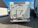 Fiat Ducato Hymer White Line T 674 CL, Caravanes & Camping, Fiat, Boîte manuelle, Douche, Hymer