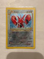 Scizor HOLO 10/75 - Neo Discovery (2001), Enlèvement ou Envoi, Comme neuf