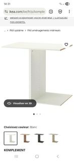 Separation, porte-pantalons, corbeilles armoire Pax Ikea, Maison & Meubles, Enlèvement