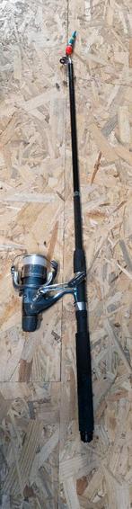 Hengels, Enlèvement, Comme neuf, Moulinet