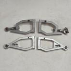 FG Marder aluminium draagarmen x4, zeer goed, alles metaal, Hobby & Loisirs créatifs, Modélisme | Radiocommandé & Téléguidé | Voitures