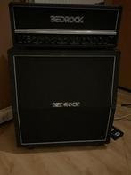 Bedrock gitaarversterker, Muziek en Instrumenten, Overige Muziek en Instrumenten, Ophalen, Gebruikt