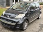 Peugeot 107 2012 euro 5 essence, Euro 5, Achat, Noir, Particulier
