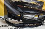 VOORBUMPER MERCEDES CLA KLASSE W117 FACELIFT AMG A1178856700, 3 mois de garantie, Utilisé, -, Avant