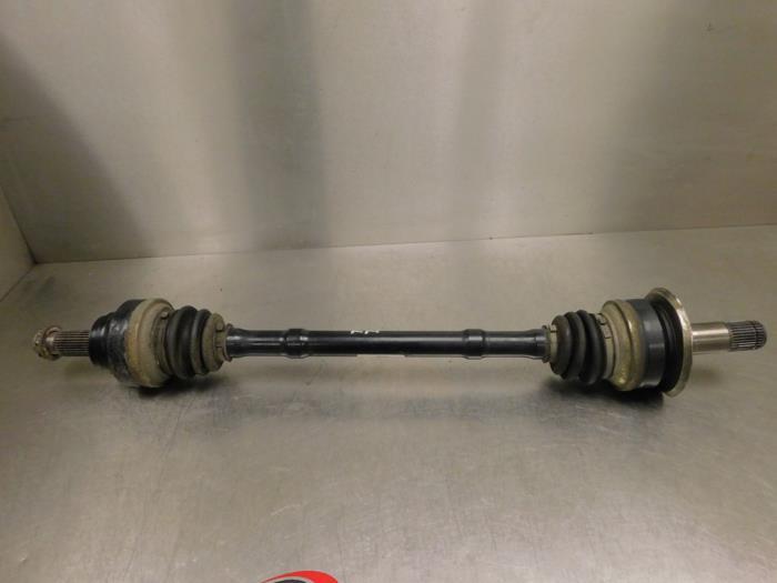 Aandrijfas rechts-achter van een BMW 5-Serie, Gebruikt, -, -, Ophalen of Verzenden