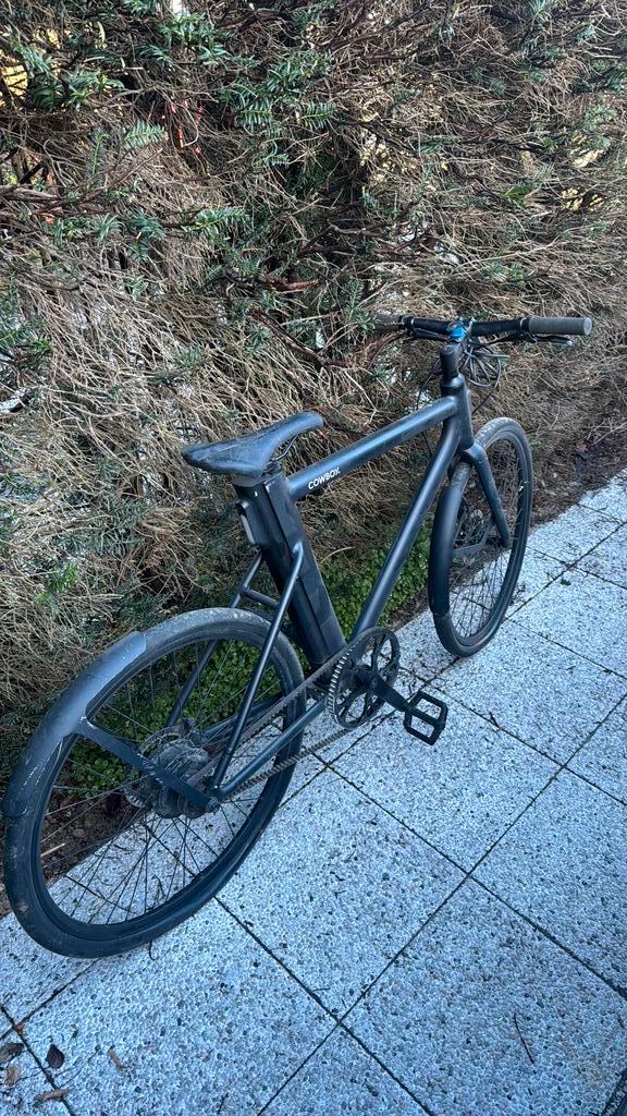 Velo Cow Boy 1ere generation electrique, Fietsen en Brommers, Fietsen | Heren | Sportfietsen en Toerfietsen, Gebruikt, Overige merken