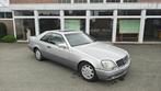Mercedes CL500, Autos, Argent ou Gris, Achat, Chauffage de stationnement, 5000 cm³