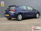 Opel Astra 1.0 Online Edition | € 3.950,- NETTO! | Airco | C, Zwart, Blauw, Astra, Parkeersensor