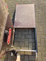 échafaudage Altex MI TOWER PLUS, Enlèvement