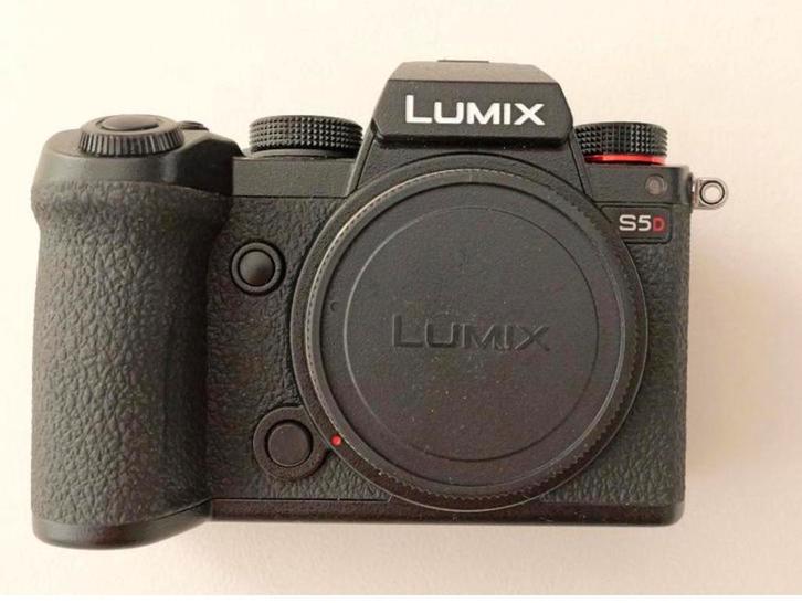 Panasonic Lumix s5 Body in nieuwstaat, Audio, Tv en Foto, Fotocamera's Digitaal, Zo goed als nieuw, Ophalen of Verzenden