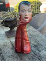 Dior buste in gips, Antiek en Kunst, Ophalen