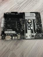 ASrock X370 Pro4, Computers en Software, Moederborden, Ophalen of Verzenden, Gebruikt, AMD, DDR4
