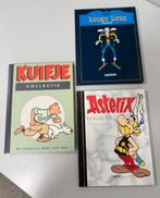 3x Stripboek Collectie Kuifje Lucky Luke Tenderfoot Asterix, Boeken, Meerdere stripboeken, Ophalen of Verzenden, Zo goed als nieuw