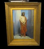 Très grand tableau religieux, Antiquités & Art, Enlèvement