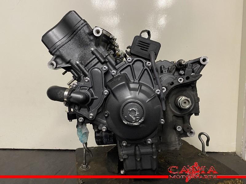 BLOC MOTEUR Yamaha TRACER 9 GT 2021-2023 (BAP MTT890), Motos, Utilisé