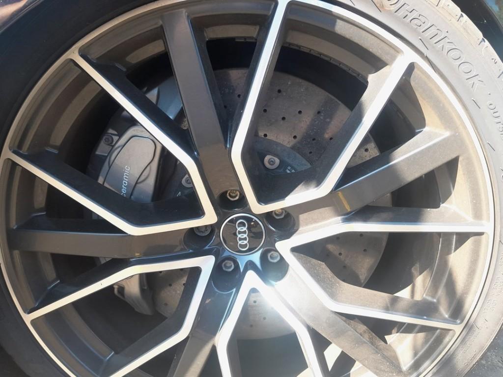 REMSCHIJF VOOR ABS Audi RS 6 Avant (C7) (4G0615301R), Gebruikt, Audi