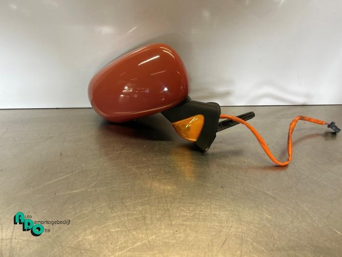 Rétroviseur extérieur droit d'un Renault Modus (Modus 04-), Renault, -, 3 mois de garantie, Utilisé