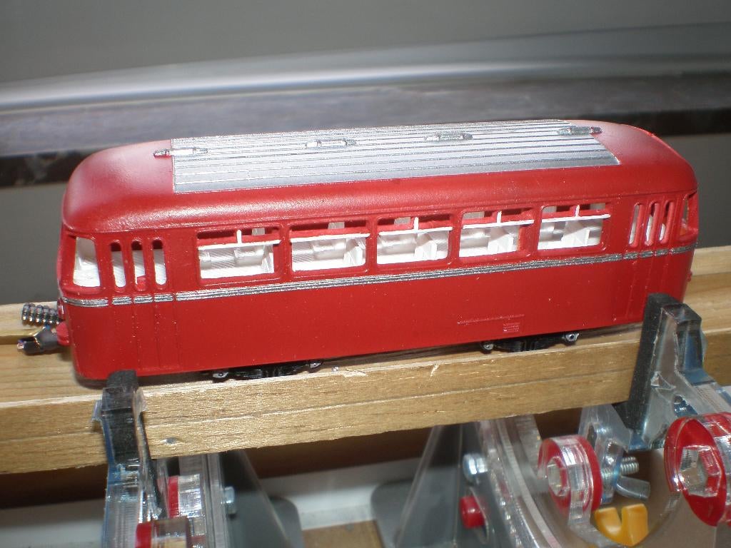 bus de ski intérieur 4018 marklin, Autres marques, Analogique, Enlèvement ou Envoi, Wagon