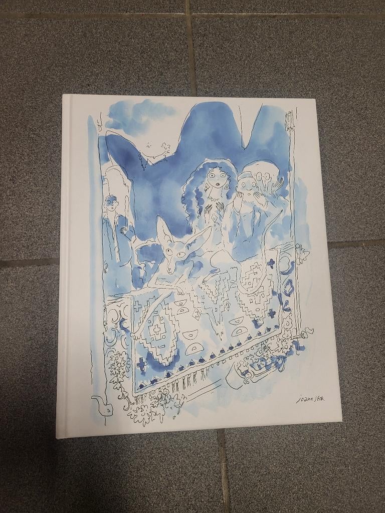 Le chat du Rabbin (Sfar): La Tour de Bab-El-Oued : TL ., Enlèvement, Neuf