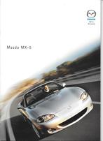 MAZDA MX-5, ANNÉE 2001, Enlèvement ou Envoi, Comme neuf, Mazda