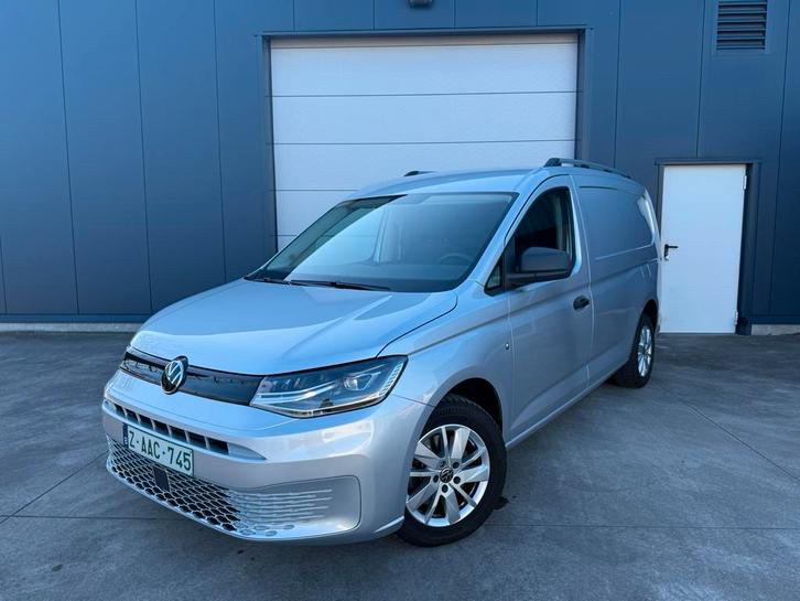 Volkswagen Caddy Maxi, Auto's, Volkswagen, Bedrijf, Te koop, Caddy Maxi, ABS, Achteruitrijcamera, Adaptieve lichten, Airbags, Airconditioning