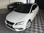 Seat Leon FR 1.4TSi DSG 1e eigenaarsgarantie 12 maanden, Auto's, 4 cilinders, Leon, Wit, 115 g/km